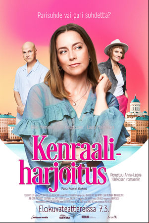 Kenraaliharjoitus Kenraaliharjoitus