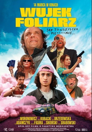 Wujek foliarz Wujek foliarz