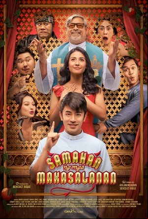 Samahan ng mga Makasalanan Samahan ng mga Makasalanan