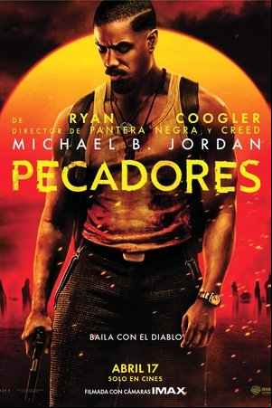 Los pecadores Los pecadores
