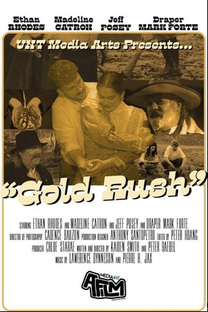 Gold Rush Gold Rush