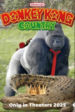 Donkey Kong Country Donkey Kong Country