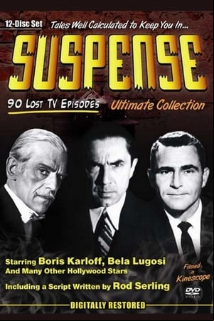 Suspense Suspense