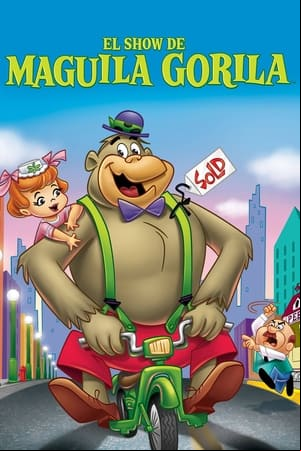 Maguila el Gorila