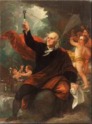 The Lives of Benjamin Franklin