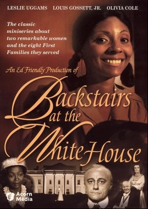Backstairs at the White House