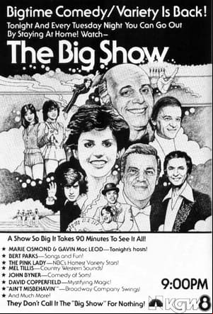 The Big Show The Big Show
