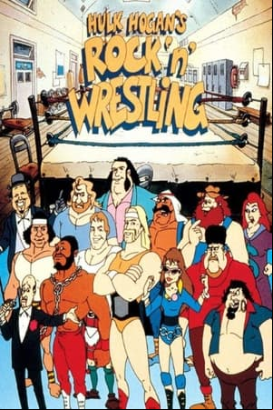 Hulk Hogans Rock n Wrestling
