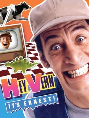 Hey Vern, Its Ernest!