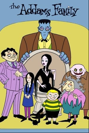 La familia Addams