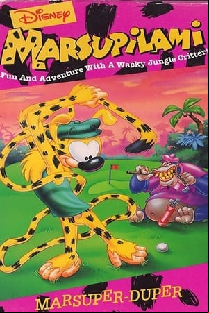 Marsupilami Marsupilami