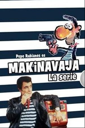 Makinavaja: La serie