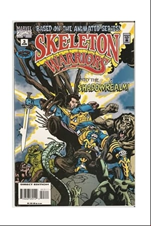Skeleton Warriors