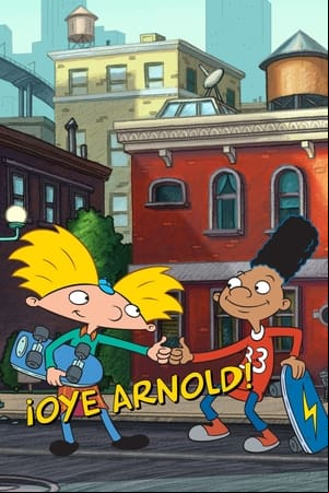 ¡Oye, Arnold! ¡Oye, Arnold!