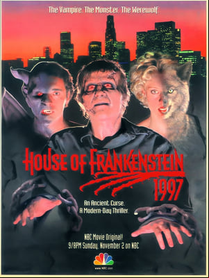 House of Frankenstein House of Frankenstein