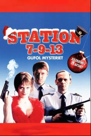 Station 7-9-13: Gufol mysteriet Station 7-9-13: Gufol mysteriet