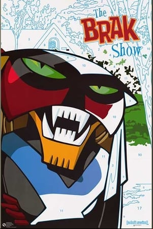 The Brak Show