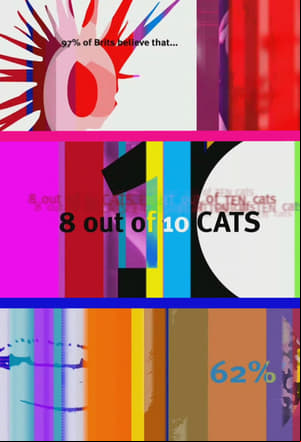 8 Out of 10 Cats
