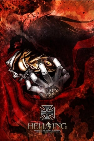 Hellsing Ultimate Hellsing Ultimate
