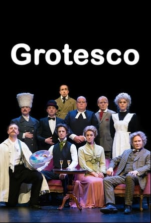Grotesco Grotesco