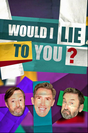 Would I Lie to You? Would I Lie to You?