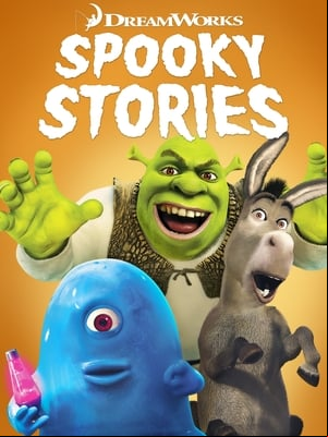 Dreamworks: Historias de Miedo