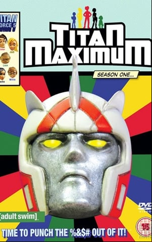 Titan Maximum