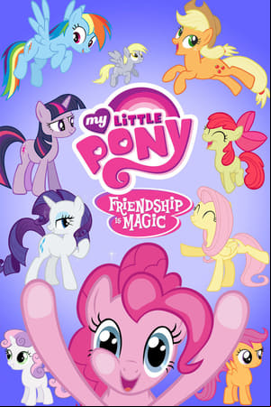 My Little Pony: La magia de la amistad
