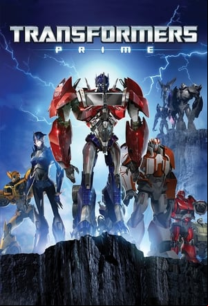 Transformers Prime Transformers Prime