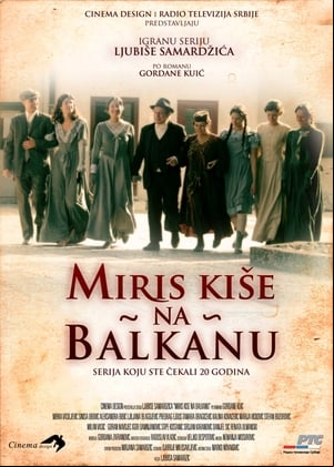 Miris kiše na Balkanu