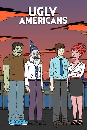 Ugly Americans Ugly Americans