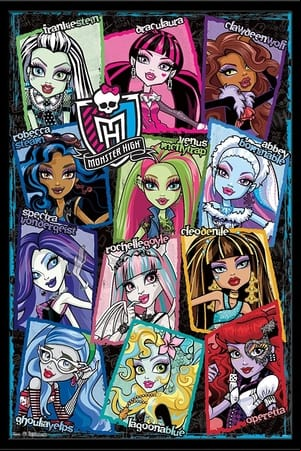 Monster High Monster High