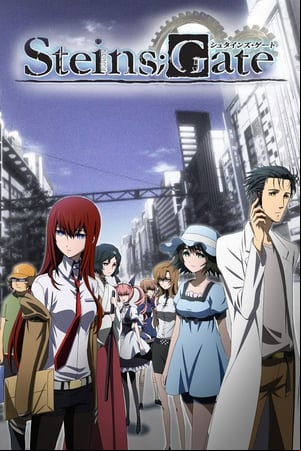 Steins;Gate Steins;Gate