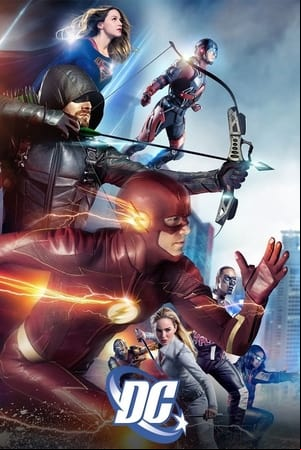 The Arrowverse The Arrowverse