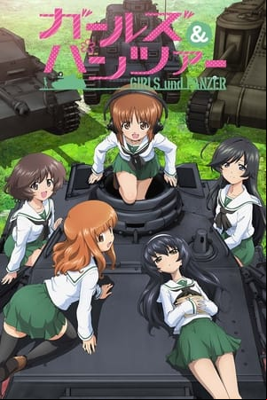 Girls und Panzer
