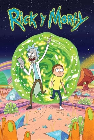 Rick y Morty Rick y Morty