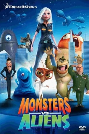 Monstruos contra alienígenas
