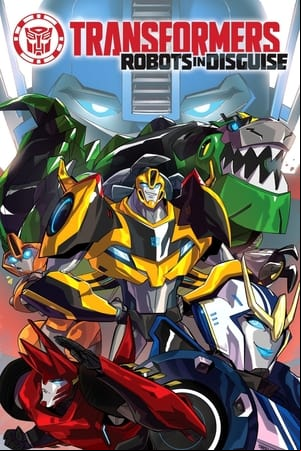 Transformers Robots In Disguise Transformers Robots In Disguise