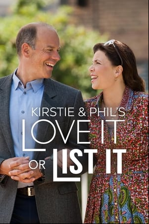Kirstie And Phils Love It Or List It