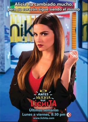 Antes Muerta Que Lichita Antes Muerta Que Lichita