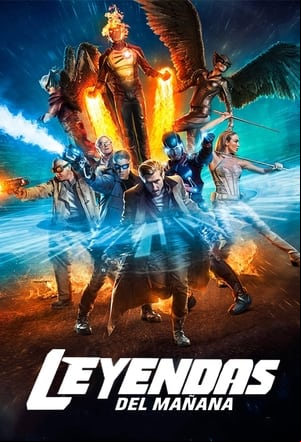 DCs Legends of Tomorrow DCs Legends of Tomorrow
