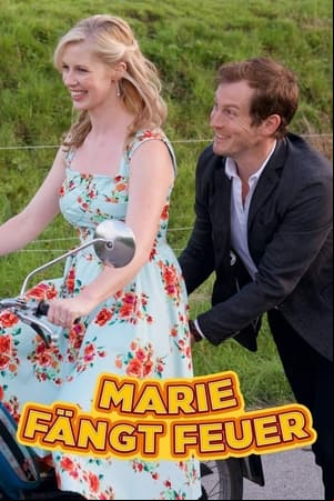 Marie fängt Feuer