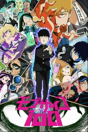 Mob Psycho 100 Mob Psycho 100