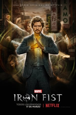 Marvel - Iron Fist Marvel - Iron Fist