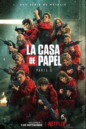 La casa de papel La casa de papel