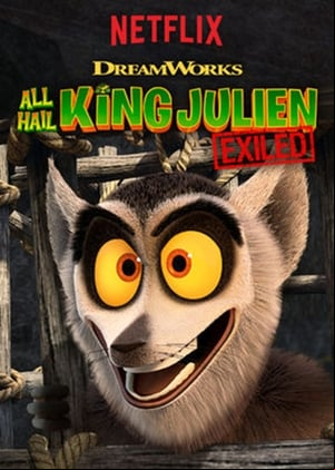 Viva el rey Julien