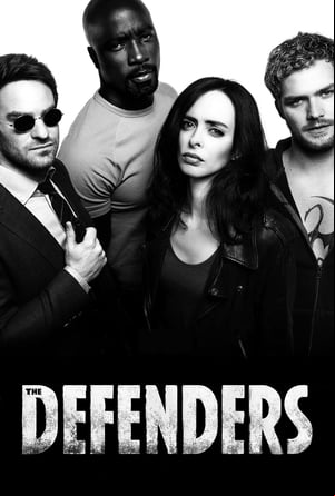 Marvel - The Defenders Marvel - The Defenders