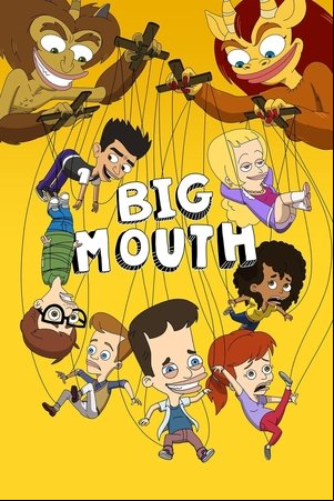 Big Mouth Big Mouth