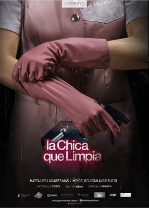 La chica que limpia La chica que limpia