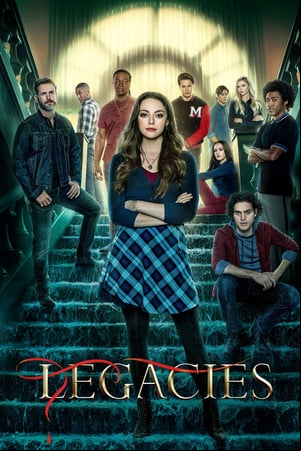 Legacies Legacies